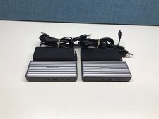 Lot of 2 Anker PowerExpand 9-in-1 USB-C PD Docking Station A8394 picture
