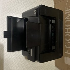HP laserjet M201dw Laser Printer *Cleaned & Serviced* warranty COUNT 11,960 picture