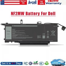 ✅NF2MW Battery For Dell Latitude 7400 Latitude 9410 2-in-1 P110G001 7146W 085XM8 picture