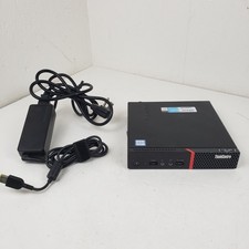 Lenovo ThinkCentre M900 Tiny Desktop PC Intel Core i5 vPro Windows 10 Pro picture