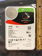Seagate IronWolf NAS ST12000VN0008 3.5