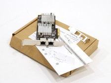 StarTech 2-Port 10G Base  ST10GSPEXNDP2 Ethernet Network Adapter Card picture