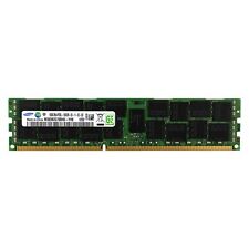 Samsung 16GB 2Rx4 PC3L-10600R DDR3 1333MHz 1.35V ECC REG RDIMM Server Memory RAM picture