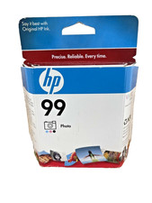 SEALED NOS HP 99 Tri-Color Photo Ink Cartridge Inkjet Printer Genuine **Exp 2010 picture