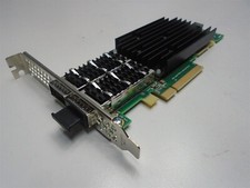 Solarflare XtremeScale 8042 40GbE Dual Port NIC High Profile With  picture
