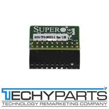 Supermicro AOM-TPM-9655V-S TPM 1.2 Trusted Platform Module picture