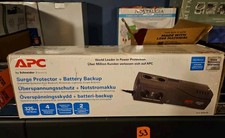 APC, BE325-GR, Battery Backup And Surge Protector,Uninterrupted Power Supply  picture