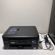 Brother MFC-J480DW Color Inkjet All-in-One Printer. Need Inks picture