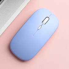 2.4GHz Wireless Optical Mouse for Apple MacBook Pro, MacBook Air & PC – White US picture