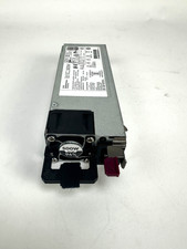 HPE 500W PSU Platinum Hot Plug Low Halogen Power Supply Gen10 Gen11 865408-B21 picture