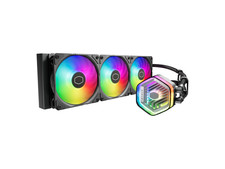 Cooler Master MasterLiquid 360 Atmos ARGB Close-Loop AIO Liquid Cooler, picture