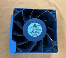 Delta Electronics  model FFB1424SHG - DC Brushless Fan DC24V 2.30A - SP00 (*) picture