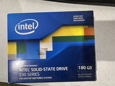 Intel 330 Series 180 GB Internal 2.5