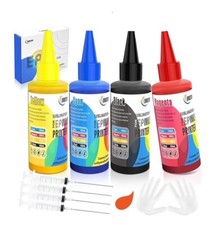 400ML Sublimation Ink Refills for Epson Inkjet Printers picture