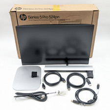 HP Series 5 Pro 524pn Monitor 24