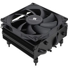 Thermalright AXP90-X53 Black Low Profile CPU Air Cooler, 53mm Height, with picture