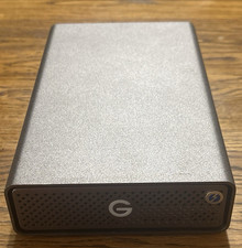 SANDISK PROFESSIONAL G DRIVE PRO 6TB 89 Hours picture