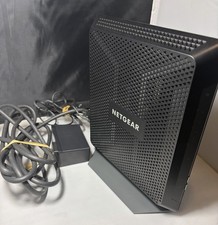 NETGEAR Nighthawk AC1900 4 Wireless-Wi-Fi Router - C7000-100NAS picture