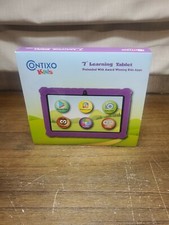 Contixo V8-2  16GB, Wi-Fi, 7 inch Tablet - Purple  picture