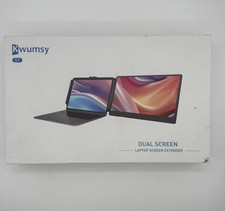 Kwumsy P5 Dual Screen Laptop Screen Extender picture
