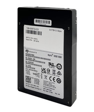 3.8TB Seagate SAS 12Gb/s SSD - XS3840SE70084 SP-357A 108-00572 Nytro 3332 98%+ picture