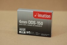 10 x imation DDS-150 DDS-4 DAT DDS4 4mm Data Cartridge Cassette DAT Tape - Data picture