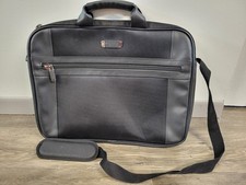 Kenneth Cole Reaction R-Tech Laptop Bag Shoulder Strap 17.5” Black picture