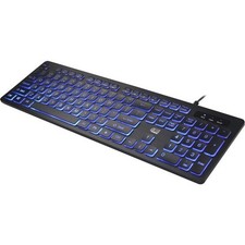 Adesso Large Print Illuminated Desktop Keyboard picture