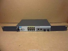 HP J9774A Aruba 2530-8G-PoE+ 8-Port Gigabit POE Ports Switch Layer 2 EXCL PSU picture