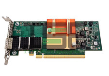 RMN-100HFA016 Intel Omni-Path 1-Port 100Gbps PCIe QSFP28   (HFI) Adapter picture
