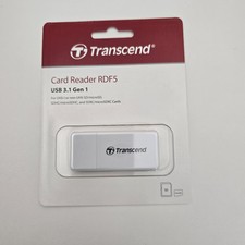 Transcend RDF5 USB 3.1 Card Reader Gen 1 picture
