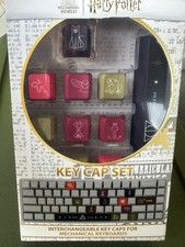 Harry Potter Interchangeable Keycap Set  12- Wizarding World Mechanical Keyboard picture