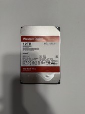 Western Digital WD Red Plus 12TB 3.5 in NAS Internal HDD Hard Drive picture