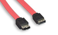SATA to eSATA Transition Cable 7Pin 3FT picture