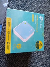 TP-LINK TL-WR802N N300 Nano Travel Router Multi-Mode 1-Port Ethernet Micro USB picture