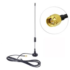 VERIZON NOVATEL T1114 T1114v 4G LTE ROUTER Magnetic Base 4G antenna SMA Adapter picture