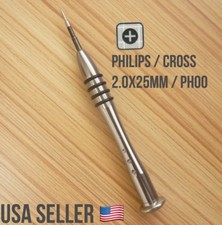 Premium Philips Cross screwdriver 2.0mm PH#00 Apple iphone MacBook Pro PC Laptop picture