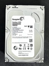 3TB  Seagate / ST3000DM001 F/W CC43 [Used: 326h] Very Low Activity 3.5-inch Int picture
