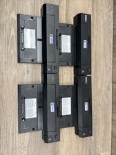 (4) Dell PR02X K09A E-Port Plus Docking Station F310C CY640 FFCV6 07067 E6320 picture