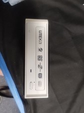 LITE-ON EZ Dub USB 22x External CD/DVD Writer Model eZAU120 Rewriter 🔥 picture