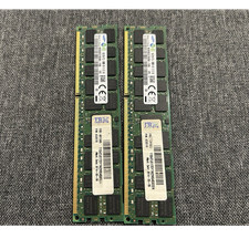 Samsung 32GB (2x16GB) DDR3-1333 DIMM ECC Registered PC3-10600 RAM Modules picture