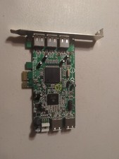 Kouwell Kec 2580NE USB 3+2 Controller Adapter PCI picture