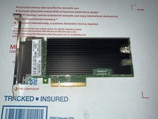 Cisco UCSC-PCIE-IQ10GC 10GB 4-Ports Network Card 30-100203-01 Intel X710 10G Lan picture