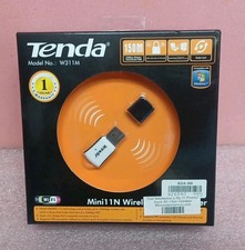 Tenda W311M Wireless 150Mbps Mini Wireless USB Adapter New /  picture