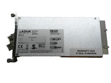 ADVA 1063708423-01 FSP 3000 R7 Internal System Management Shelf Control Unit  picture