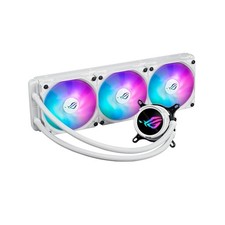 Asus Kit Watercooling ROG STRIX LC III 360 ARGB LCD - WHITE picture