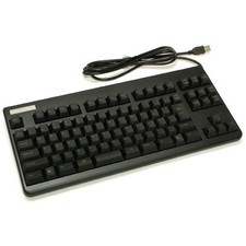 Topre REALFORCE 91UBK Mechanical Keyboard Tenkeyless English Layout Wired USED picture