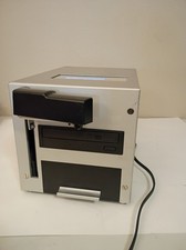 Systor System Cube 1 Target Automated Robotic DVD CD Duplicator Power Tested  picture