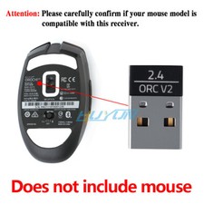 US Stock USB Receiver Dongle for Razer Orochi V2 Wireless Gaming Mouse Adapter picture