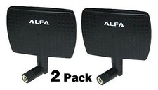 Antenna Upgrade 2-pack 3DR Solo Drone, DJI Phantom 3, Yuneec Typhoon H SST16 picture